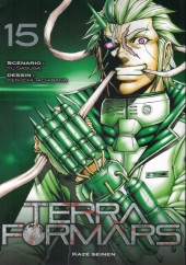 Terra Formars -15- Tome 15