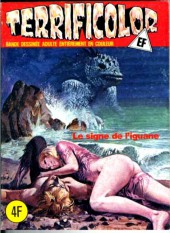 Terrificolor -51- Le signe de l'iguane
