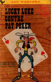 Lucky Luke -5GP- Lucky Luke contre Pat Poker