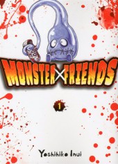 Monster Friends -1- Tome 1