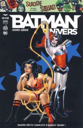 Batman Univers -HS02 B- Harley Quinn - Tirage Limité