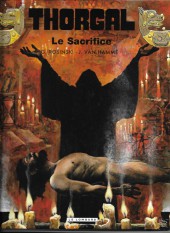 Thorgal -29a2015- Le Sacrifice