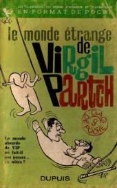 Virgil Partch -1GP- Le monde étrange de Virgil Partch