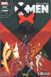 All-New X-Men -3- Égratignures