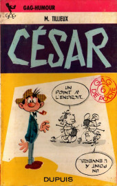 César et Ernestine -GP1- César