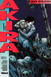 Akira (Glénat brochés en couleur) -20- Révélations