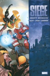 The mighty Avengers (2007) -INT07- Siege
