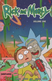 Rick and Morty (2015) -1- Volume One