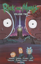 Rick and Morty (2015) -2- Volume Two