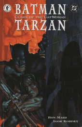 Batman / Tarzan: Claws of the Cat-Woman (1999) - Batman/Tarzan: Claws of the Cat-woman