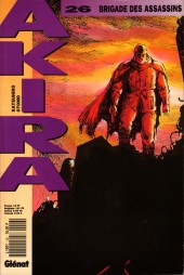 Akira (Glénat brochés en couleur) -26- Brigade des assassins
