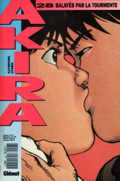 Akira (Glénat brochés en couleur) -28- Balayés par la tourmente