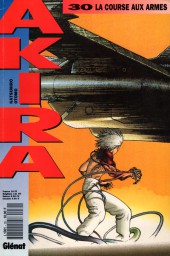 Akira (Glénat brochés en couleur) -30- La course aux armes