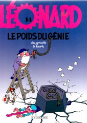Léonard -14c2013- Le poids du génie