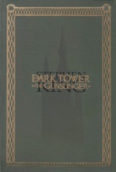 The dark Tower (TPB) -OMNI2- The Gunslinger Omnibus Slipcase HC