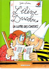 L'Élève Ducobu -4b2011- La lutte des classes
