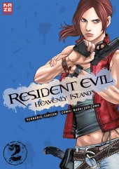 Resident Evil - Heavenly Island (2015) -2- Band 2