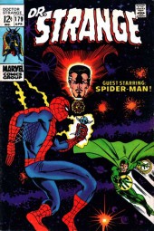 Doctor Strange Vol.1 (Marvel comics - 1968) -179- The Wondrous World of Dr. Strange!