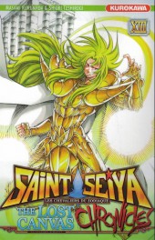 Saint Seiya : The Lost Canvas Chronicles -13- Volume 13