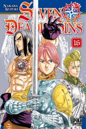 Seven Deadly Sins -16- Tome 16
