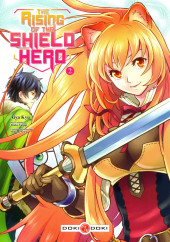 The rising of the Shield Hero -2- Tome 2