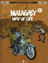 Philou et Mimimaki (Les aventures de) -1- Malagasy way of life