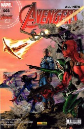 All-New Avengers -3- Personne n'est plus rapide que la mort