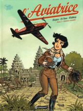 L'aviatrice -2- Aventures orientales