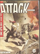 Attack (2e série - Impéria) -160- Ligne de tir