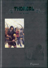 Thorgal (Pegasus) -9TL- Les archers