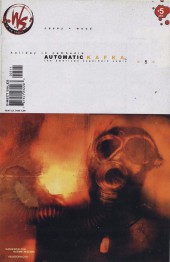 Automatic Kafka (2002) -5- Just a Bill