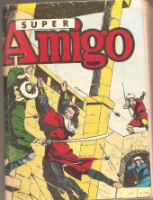 Amigo (1e Série - SFPI) -Rec06- Album N°6 (du n°16 au n°18)