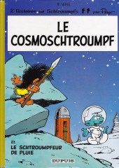Les schtroumpfs -6a2004- Le Cosmoschtroumpf