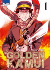 Couverture de Golden Kamui -1- Tome 1