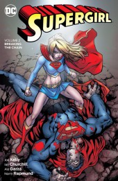 Supergirl Vol.5 (DC Comics - 2005) -INT- Breaking the Chain