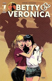 Betty & Veronica (2016) -1VC1- Why Can't We Be Friends?