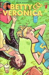 Betty & Veronica (2016) -1VC4- Why Can't We Be Friends?