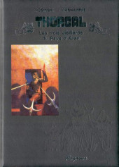 Thorgal (Pegasus) -3TL- Les 3 vieillards du Pays d'Aran