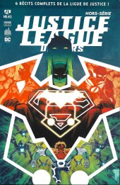 Justice League Univers -HS02- Darkseid War