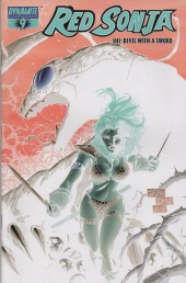 Red Sonja (2005) -9e- Arrowsmith Part 2