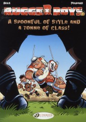 Rugger boys -2- A spoonful of style and a tonne of class !