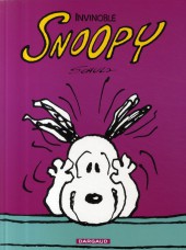 Peanuts -6- (Snoopy - Dargaud) -9b2009- Invincible Snoopy