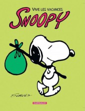 Peanuts -6- (Snoopy - Dargaud) -15a12- Vive les vacances