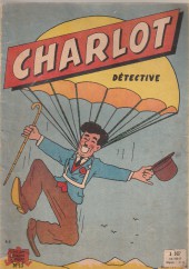Charlot (SPE) -13a- Charlot détective