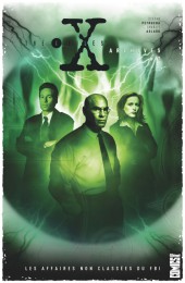 The x-Files Archives -2- Les affaires non classées du FBI - Tome 2