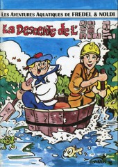Fredel & Noldi (Les Aventures aquatiques de) -1- La Descente de l'Ill