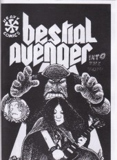 Bestial Avenger -2a- Into the void