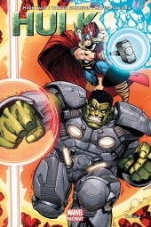 Hulk (Marvel Now!) -2- Des dieux et des monstres