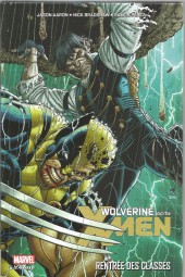 Wolverine and the X-Men -3- Rentrée des classes