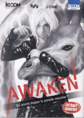 Awaken (Renda) -1Extrait- Tome 1